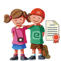 Регистрация в Камбарке для детского сада